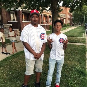 Meet your Posher, Jaden